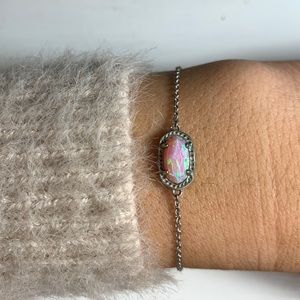 Iridescent Kendra Scott Bracelet